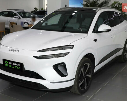 купить новое авто БИД Sea Lion 06 2025 года от официального дилера Автосалон ECODRIVE AUTO Київ БИД фото