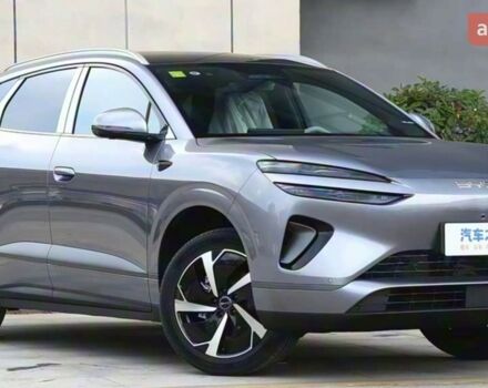 купить новое авто БИД Sea Lion 06 2025 года от официального дилера Константин Альперович БИД фото