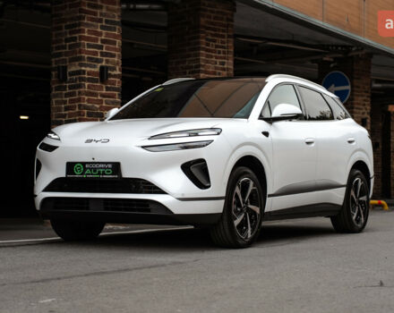 купити нове авто БІД Sea Lion 06 2025 року від офіційного дилера Автосалон ECODRIVE AUTO Київ БІД фото