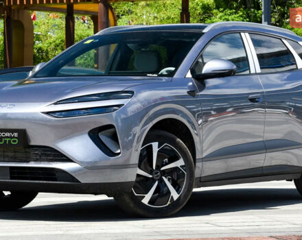 купить новое авто БИД Sea Lion 06 2025 года от официального дилера Автосалон ECODRIVE AUTO Київ БИД фото