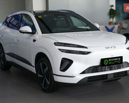 купить новое авто БИД Sea Lion 06 2025 года от официального дилера Автосалон ECODRIVE AUTO Київ БИД фото