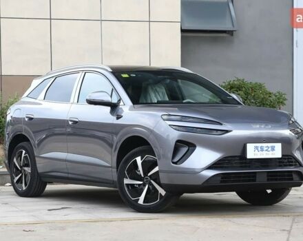 купить новое авто БИД Sea Lion 06 2025 года от официального дилера VOLT AUTO БИД фото