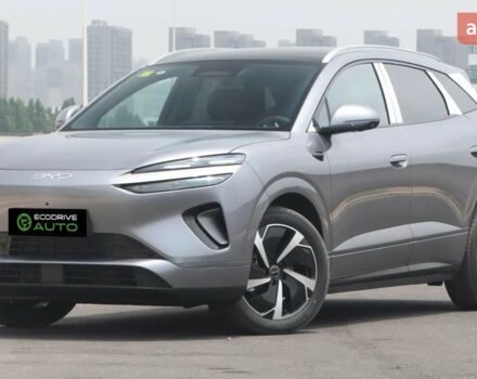 купить новое авто БИД Sea Lion 06 2025 года от официального дилера Автосалон ECODRIVE AUTO Київ БИД фото