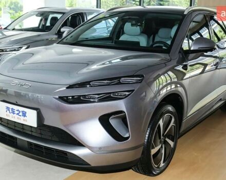 купить новое авто БИД Sea Lion 06 2025 года от официального дилера Константин Альперович БИД фото