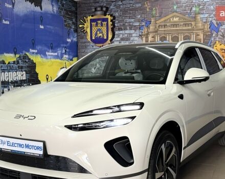 купить новое авто БИД Sea Lion 06 2025 года от официального дилера Aleksei БИД фото