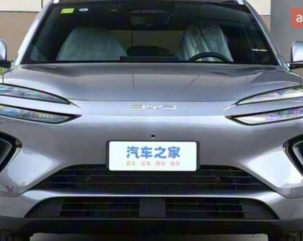 купить новое авто БИД Sea Lion 06 2025 года от официального дилера Константин Альперович БИД фото