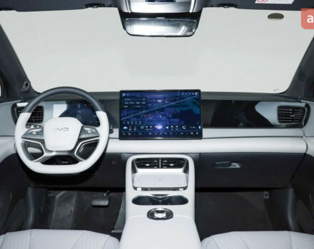 купити нове авто БІД Sea Lion 06 2025 року від офіційного дилера Автосалон ECODRIVE AUTO Київ БІД фото