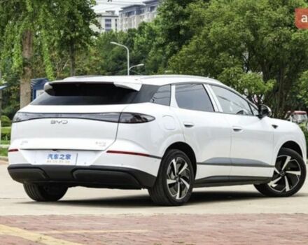 купить новое авто БИД Sea Lion 06 2025 года от официального дилера Дмитрий БИД фото