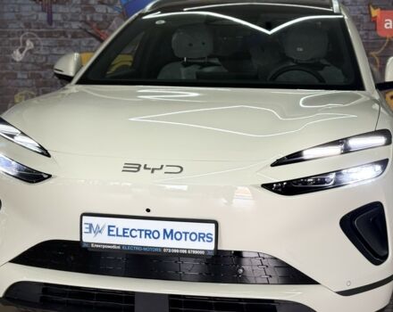 купить новое авто БИД Sea Lion 06 2025 года от официального дилера Aleksei БИД фото