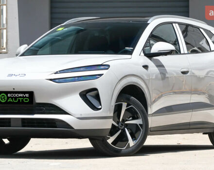 купити нове авто БІД Sea Lion 06 2025 року від офіційного дилера Автосалон ECODRIVE AUTO Київ БІД фото