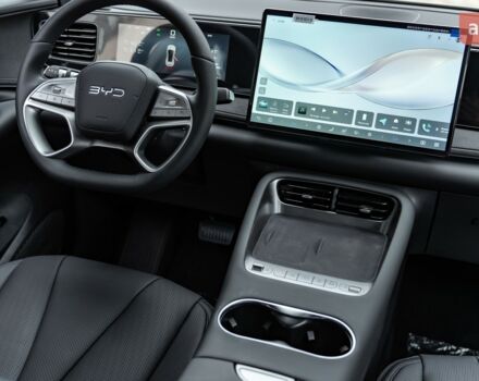 купить новое авто БИД Sea Lion 06 2025 года от официального дилера Автосалон ECODRIVE AUTO Київ БИД фото