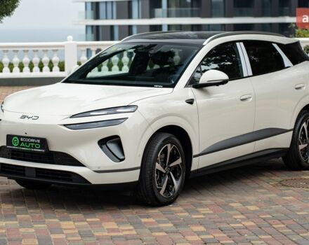 купить новое авто БИД Sea Lion 06 2025 года от официального дилера Автосалон ECODRIVE AUTO Київ БИД фото