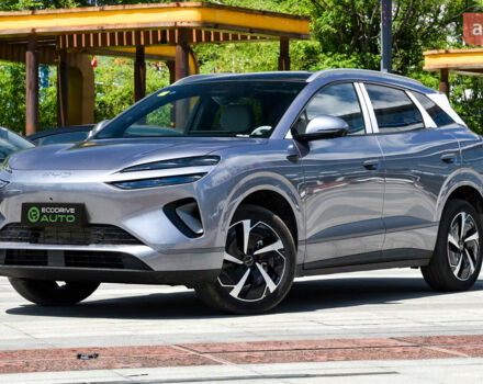 купить новое авто БИД Sea Lion 06 2025 года от официального дилера Автосалон ECODRIVE AUTO Київ БИД фото