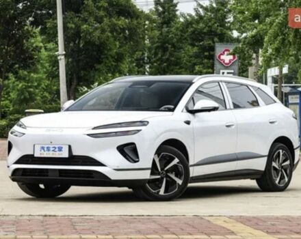 купить новое авто БИД Sea Lion 06 2025 года от официального дилера Дмитрий БИД фото