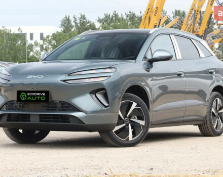 купити нове авто БІД Sea Lion 06 2025 року від офіційного дилера Автосалон ECODRIVE AUTO Київ БІД фото