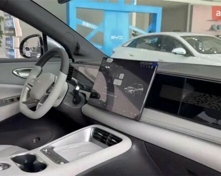 купить новое авто БИД Sea Lion 06 2025 года от официального дилера Ben⚡️Auto БИД фото