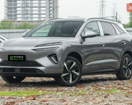 купить новое авто БИД Sea Lion 06 2025 года от официального дилера Автосалон ECODRIVE AUTO Київ БИД фото