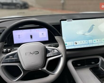 купить новое авто БИД Sea Lion 06 2025 года от официального дилера Будпостач  БИД фото