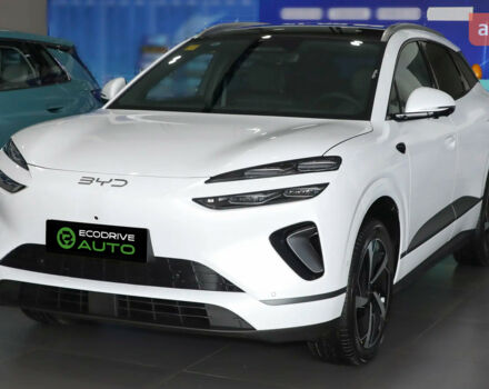 купить новое авто БИД Sea Lion 06 2025 года от официального дилера Автосалон ECODRIVE AUTO Київ БИД фото
