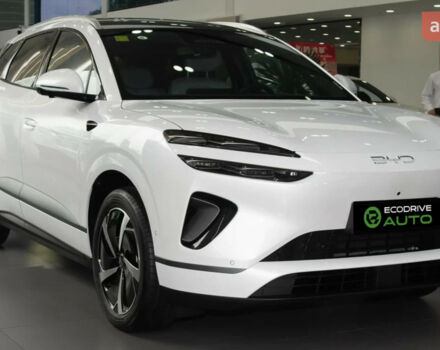 купити нове авто БІД Sea Lion 06 2025 року від офіційного дилера Автосалон ECODRIVE AUTO Київ БІД фото