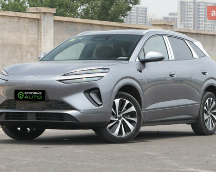 купить новое авто БИД Sea Lion 06 2025 года от официального дилера Автосалон ECODRIVE AUTO Київ БИД фото