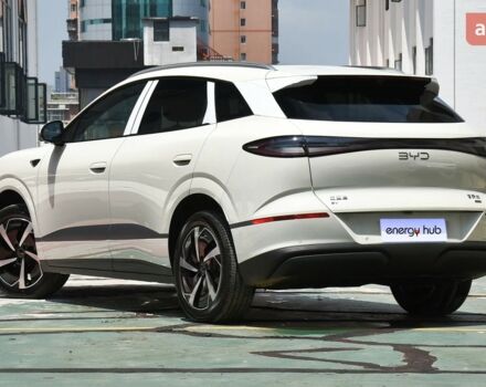 купить новое авто БИД Sea Lion 06 2025 года от официального дилера Energy Hub Львів БИД фото