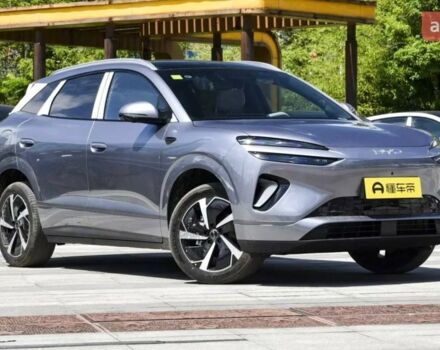 купить новое авто БИД Sea Lion 06 2025 года от официального дилера ELECTRO-MOTORS KROPYVNYTSKYI БИД фото