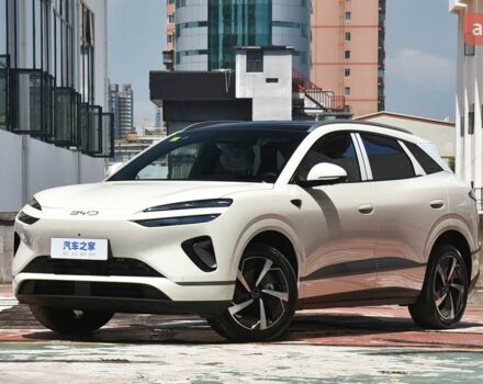 купить новое авто БИД Sea Lion 06 2025 года от официального дилера Ростислав БИД фото