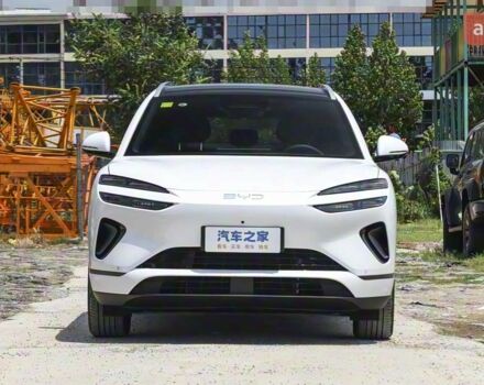 купить новое авто БИД Sea Lion 06 2025 года от официального дилера 4Колеса БИД фото