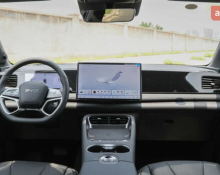 купить новое авто БИД Sea Lion 06 2025 года от официального дилера Автосалон ECODRIVE AUTO Київ БИД фото