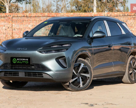 купить новое авто БИД Sea Lion 06 2025 года от официального дилера Автосалон ECODRIVE AUTO Київ БИД фото