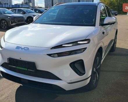 купить новое авто БИД Sea Lion 06 2025 года от официального дилера E-SKM Позняки БИД фото