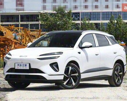 купить новое авто БИД Sea Lion 06 2025 года от официального дилера Не вказано БИД фото