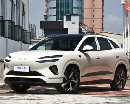 купить новое авто БИД Sea Lion 06 2025 года от официального дилера Ben⚡️Auto БИД фото