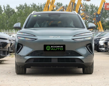 купити нове авто БІД Sea Lion 06 2025 року від офіційного дилера Автосалон ECODRIVE AUTO Київ БІД фото