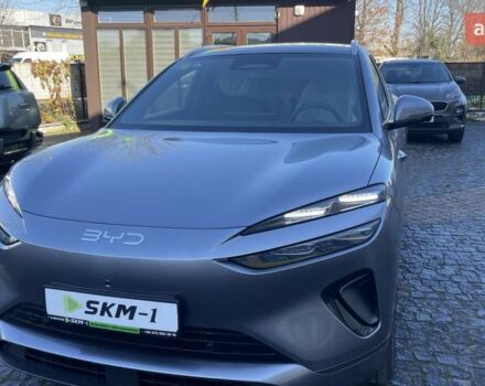 купить новое авто БИД Sea Lion 06 2025 года от официального дилера E-SKM Житомир БИД фото