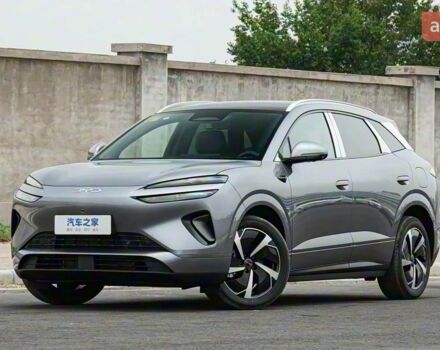 купить новое авто БИД Sea Lion 06 2025 года от официального дилера Global Electric БИД фото