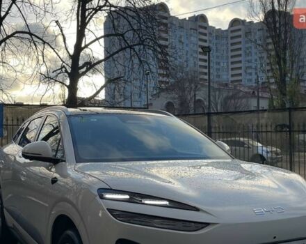 купити нове авто БІД Sea Lion 06 2025 року від офіційного дилера Будпостач  БІД фото