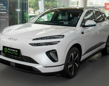 купить новое авто БИД Sea Lion 06 2025 года от официального дилера Автосалон ECODRIVE AUTO Київ БИД фото