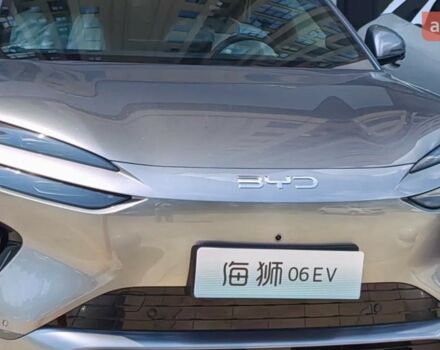 купить новое авто БИД Sea Lion 06 2025 года от официального дилера Ben⚡️Auto БИД фото