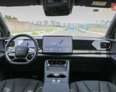 купить новое авто БИД Sea Lion 06 2025 года от официального дилера Автосалон ECODRIVE AUTO Київ БИД фото