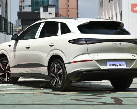 купить новое авто БИД Sea Lion 06 2025 года от официального дилера Energy hub Вінниця БИД фото