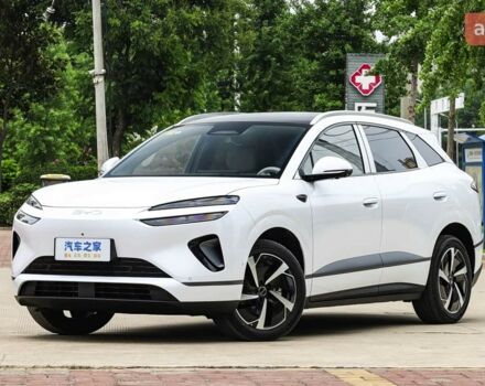 купить новое авто БИД Sea Lion 06 2025 года от официального дилера Не вказано БИД фото