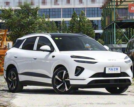 купить новое авто БИД Sea Lion 06 2025 года от официального дилера Не вказано БИД фото