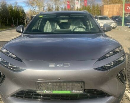 купить новое авто БИД Sea Lion 06 2025 года от официального дилера Олег Львів БИД фото