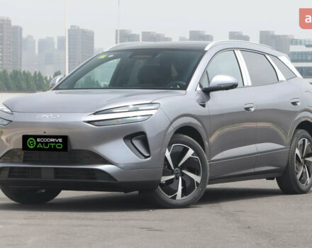 купить новое авто БИД Sea Lion 06 2025 года от официального дилера Автосалон ECODRIVE AUTO Київ БИД фото