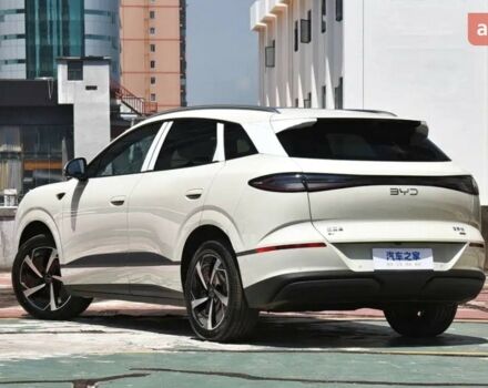 купить новое авто БИД Sea Lion 06 2025 года от официального дилера Ben⚡️Auto БИД фото