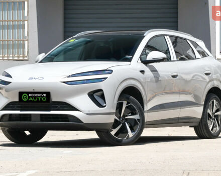 купить новое авто БИД Sea Lion 06 2025 года от официального дилера Автосалон ECODRIVE AUTO Київ БИД фото