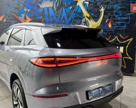 купить новое авто БИД Sea Lion 06 2025 года от официального дилера Petr БИД фото