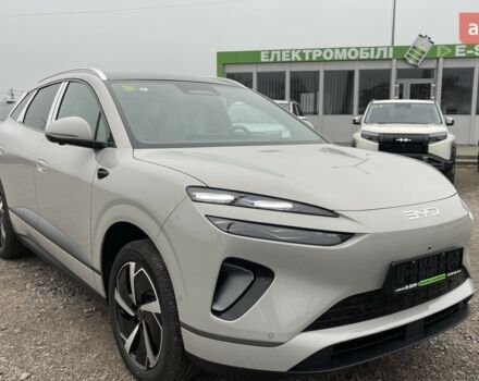 купить новое авто БИД Sea Lion 06 2025 года от официального дилера Максим Путрівка БИД фото